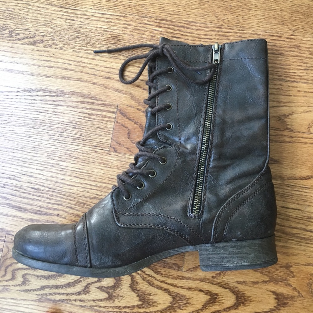 Combat Boots