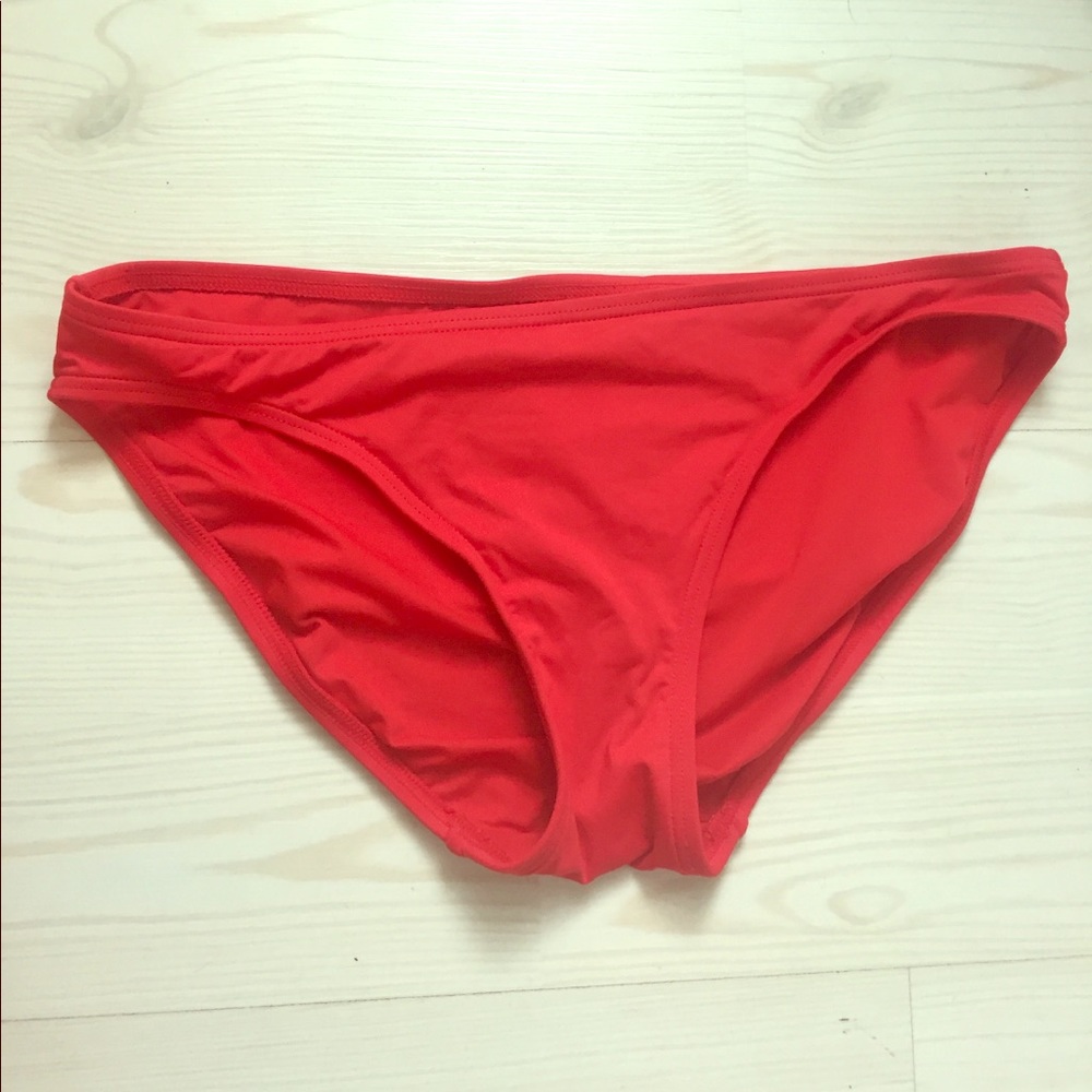 DKNY bikini bottoms size M