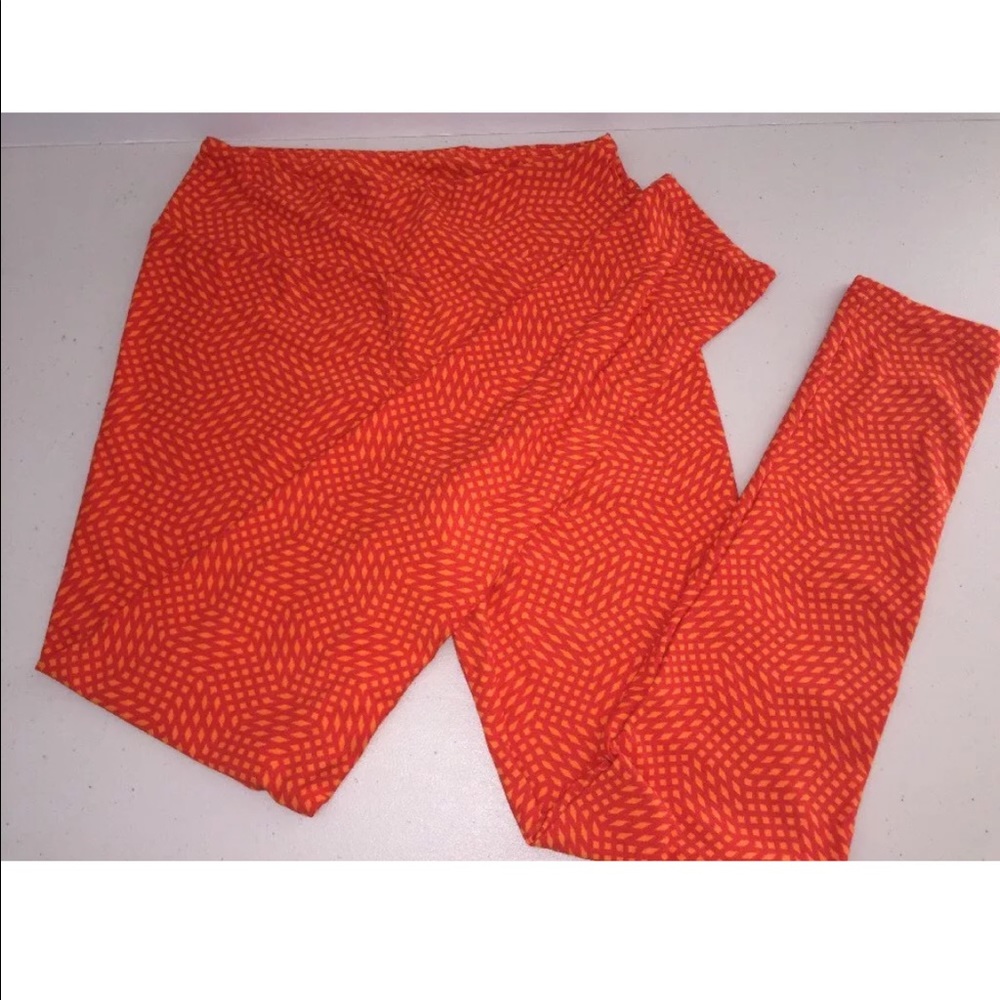 Women's Lularoe leggings OS