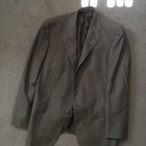 Brown Tweed Sports Coat