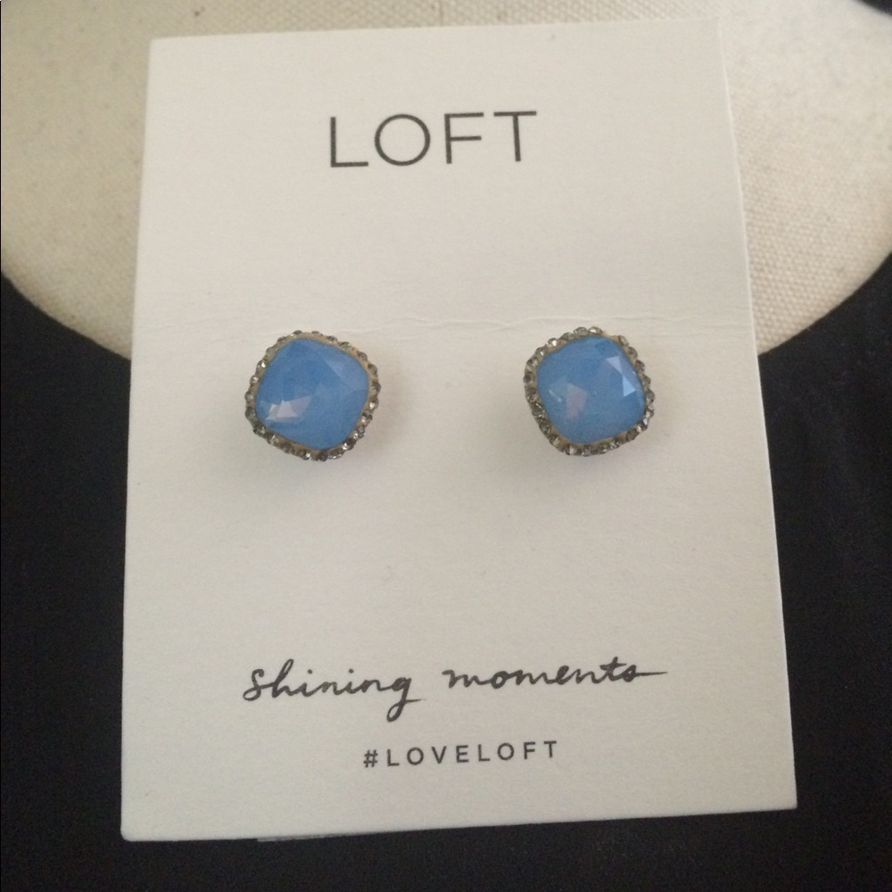 Loft earrings