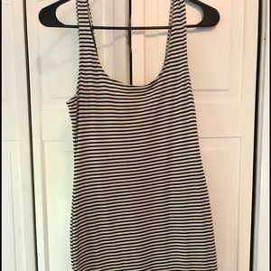 Urban outfitters fitted dress