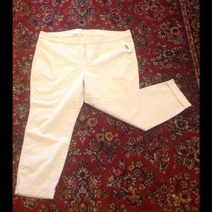 Old Navy Pixie Pants Light Pink Size 20