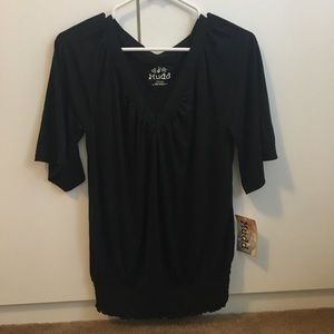 Mudd 1/2 sleeve tee (large)