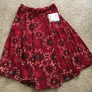 LuLaRoe S Madison Skirt
