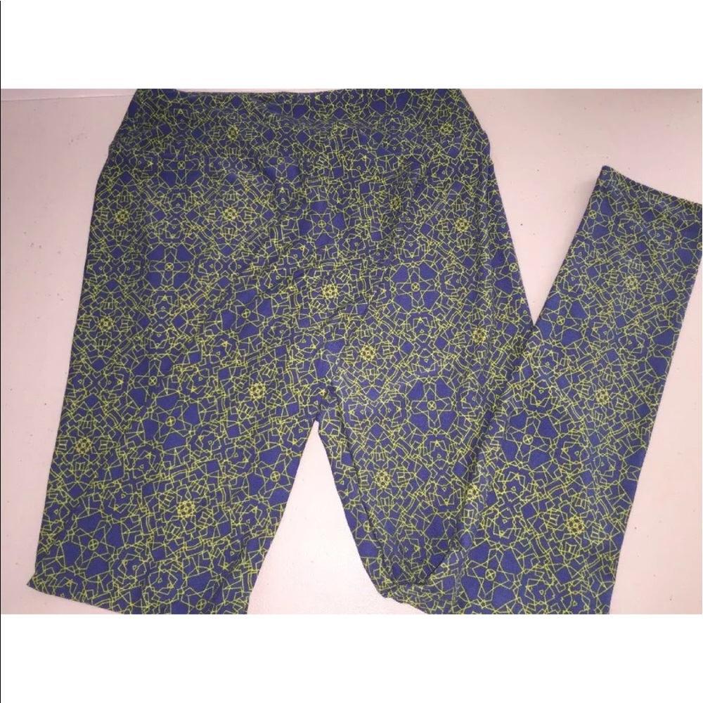 Women's Lularoe leggings OS