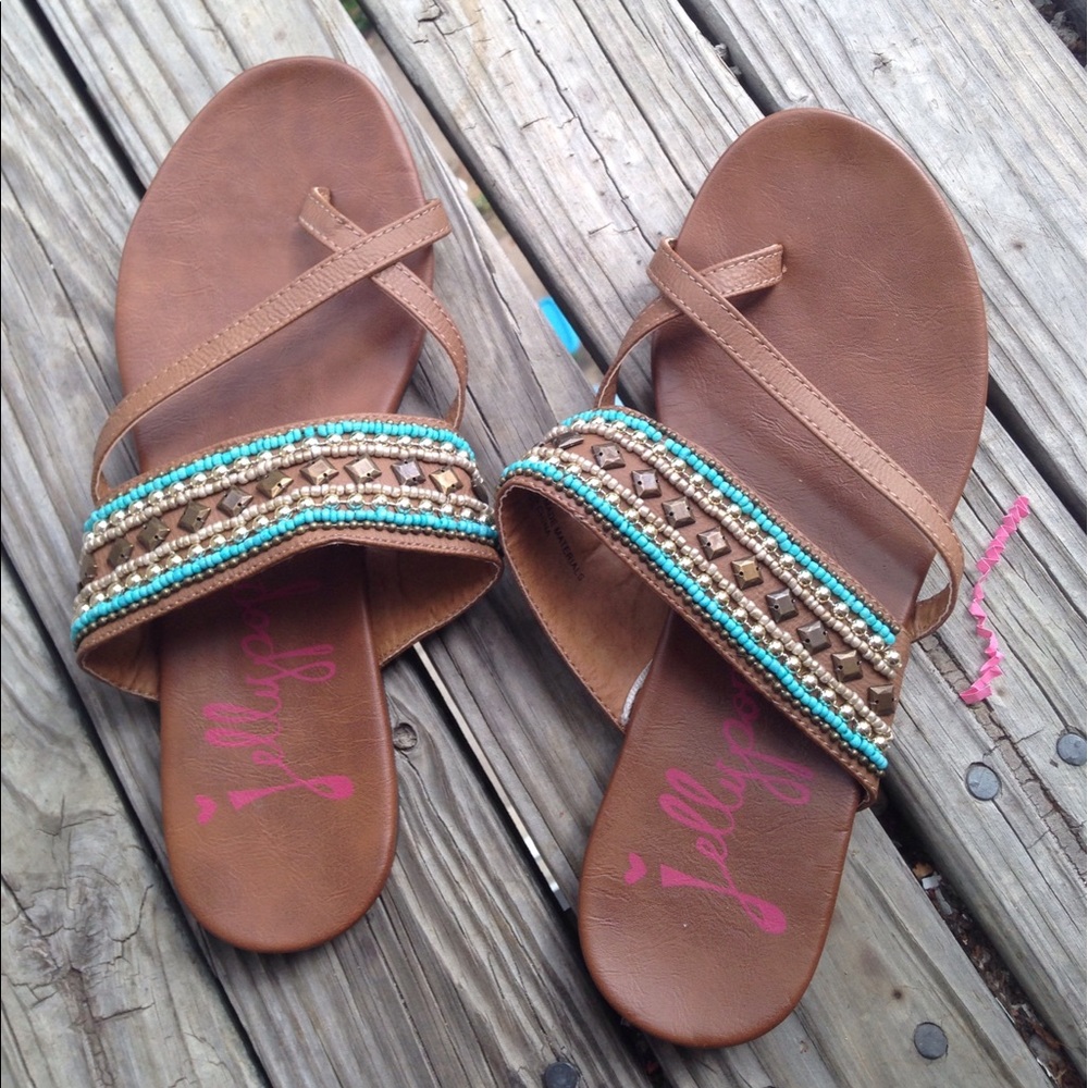 Jelly Pop Sandal