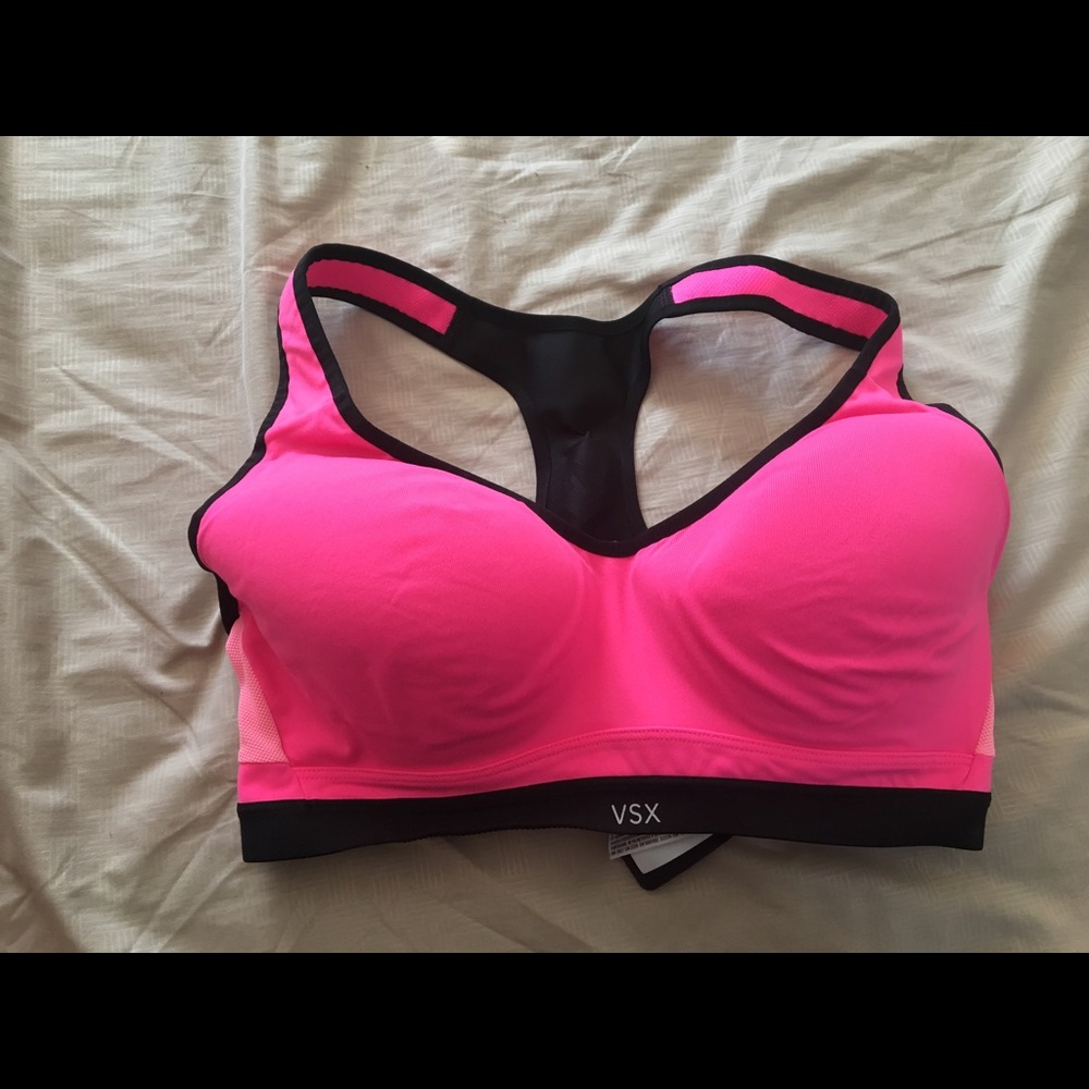 Victoria's secret sports bra