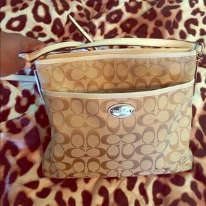 Coach crossbody bag