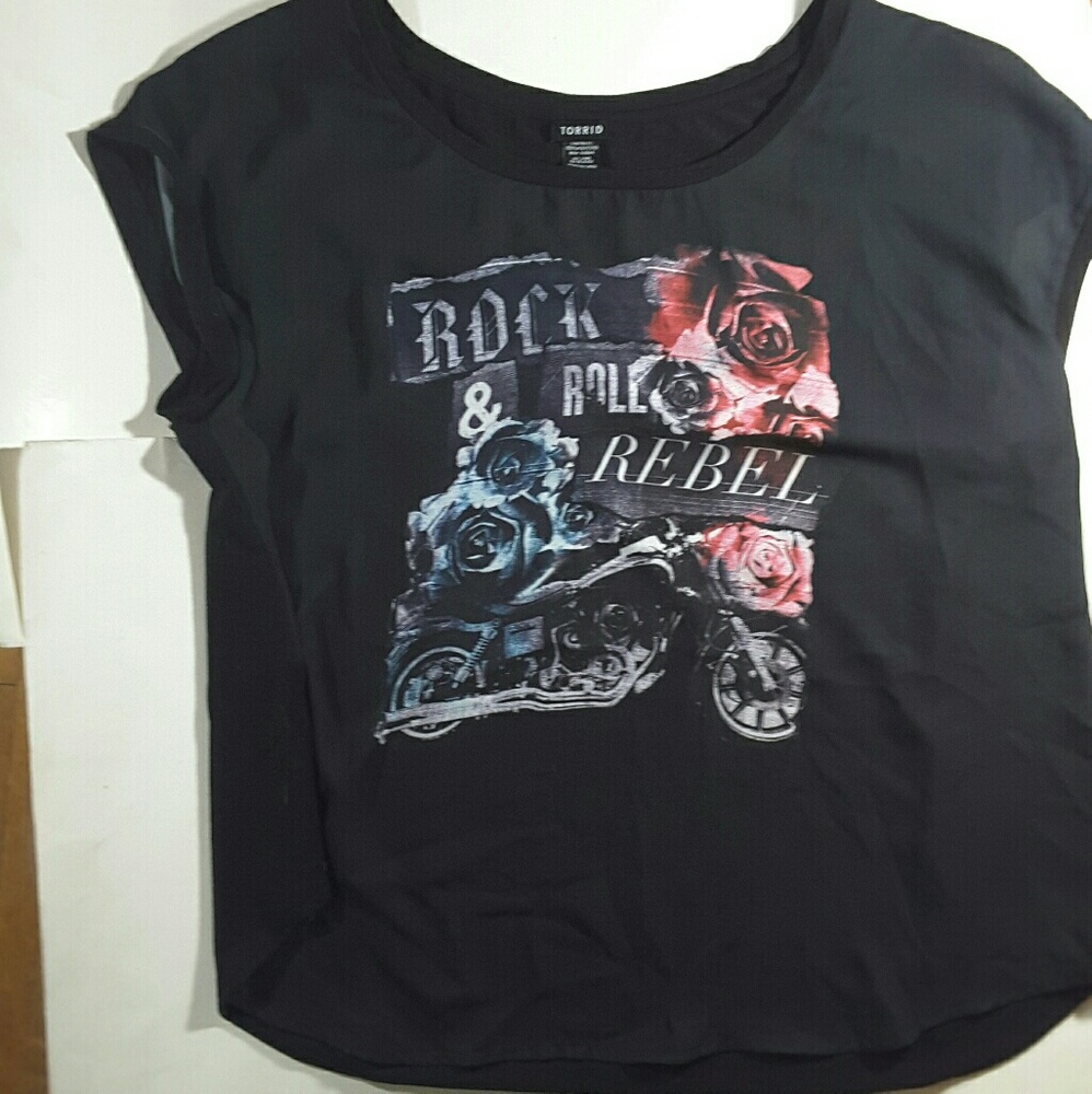 Torrid - Picture 4 of 5