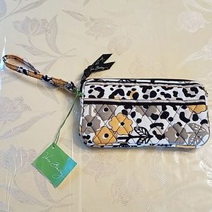 Vera Bradley Wristlet