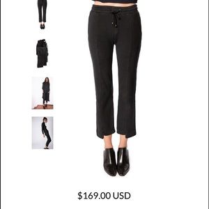 Ragdoll LA Cut-Out Sweatpants
