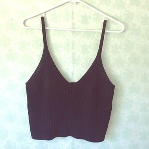 Free People crop top