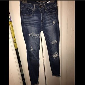 **ON HOLD** American Eagle jeggings