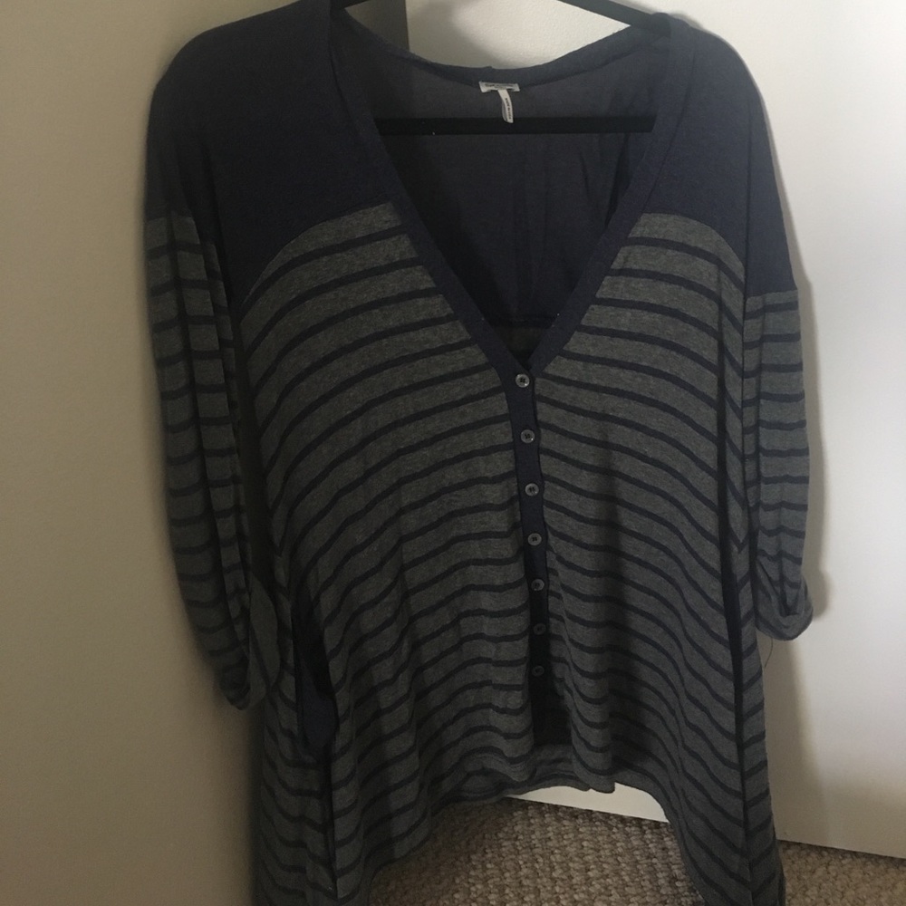 Splendid stripped top