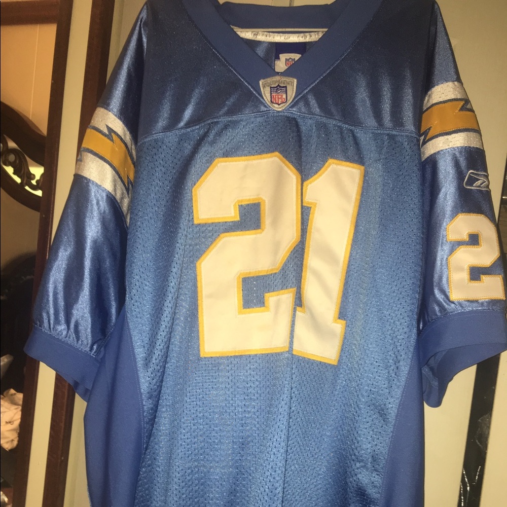 San Diego Chargers TOMLINSON Jersey