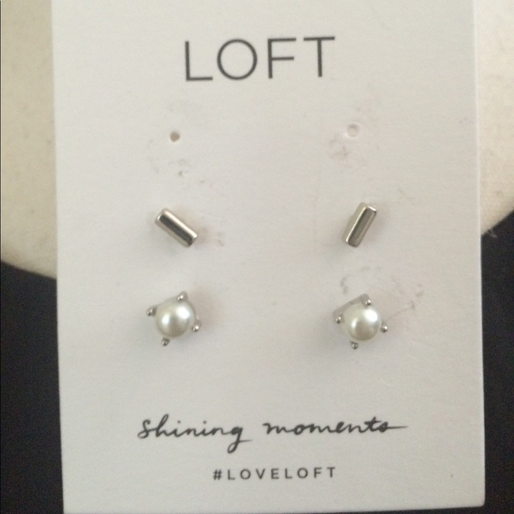 Loft earrings