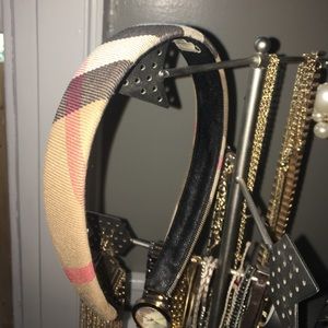 Burberry Nova Check Headband