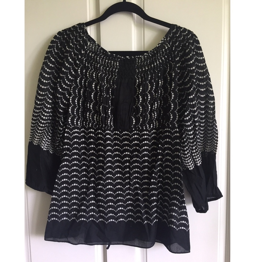 BCBG blouse