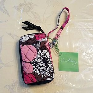 All in One Wristlet - Vera Bradley