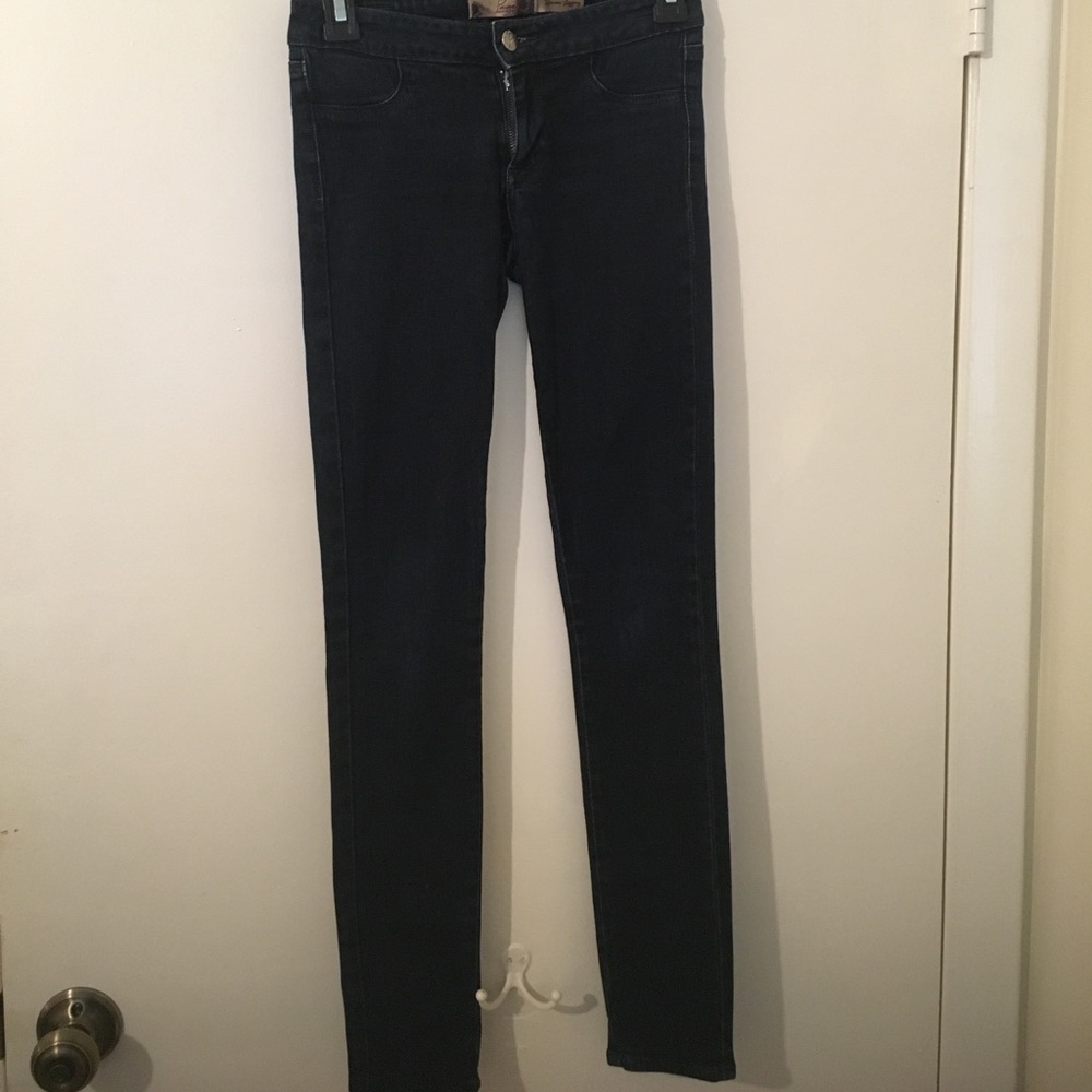 Authentic Paige Premium Dark Wash Jeans