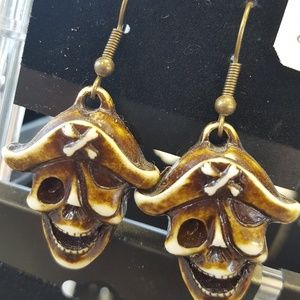 Pirate Earrings