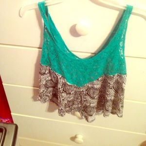 Summer top