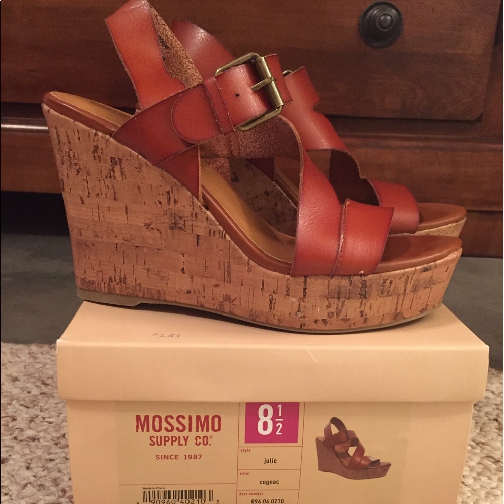 Mossimo Heels - image 1