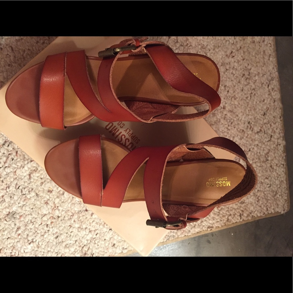 Mossimo Heels - image 2