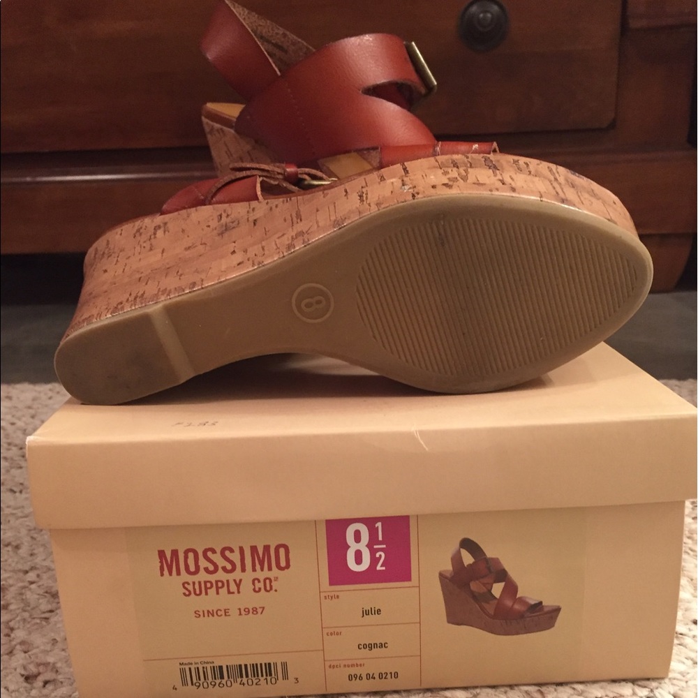 Mossimo Heels - image 3