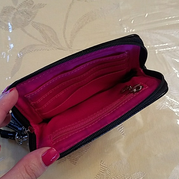 Coach Wristlet - Picture 3 of 3