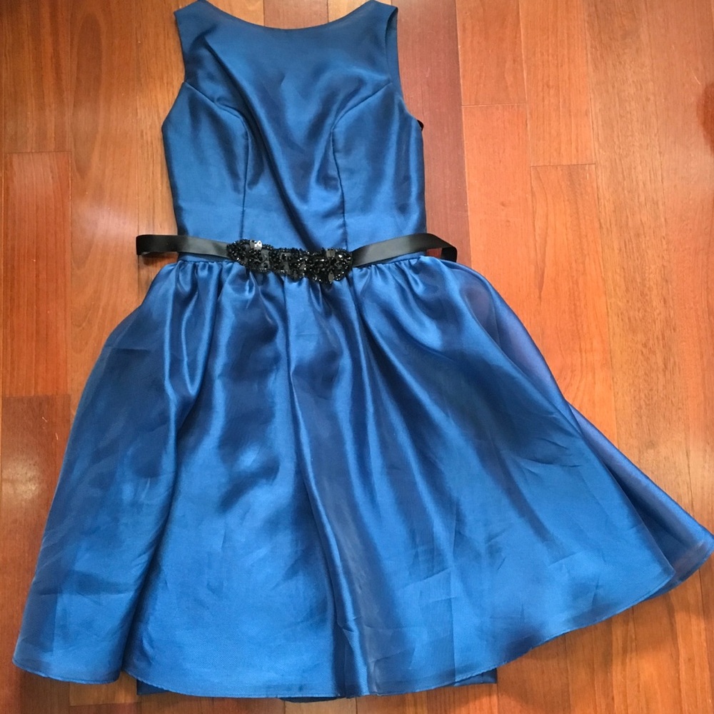 Organza Dress