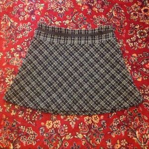 Old Navy Tweed Skirt Size 18