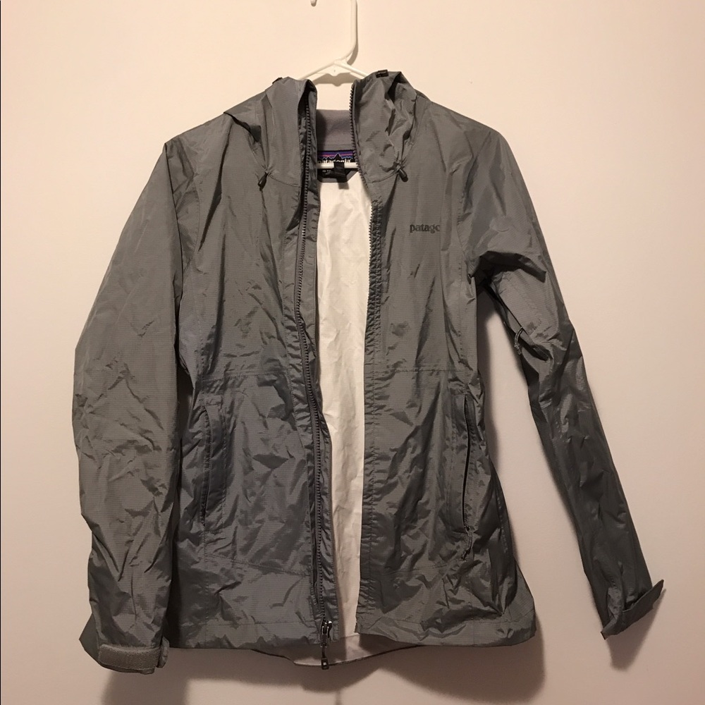 Patagonia Rain Jacket