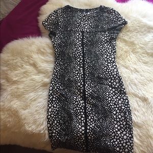 Tart  bodycon reversible dress