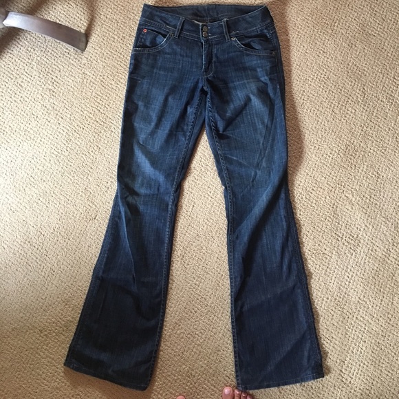 Hudson Boot Cut Jeans - Picture 2 of 3
