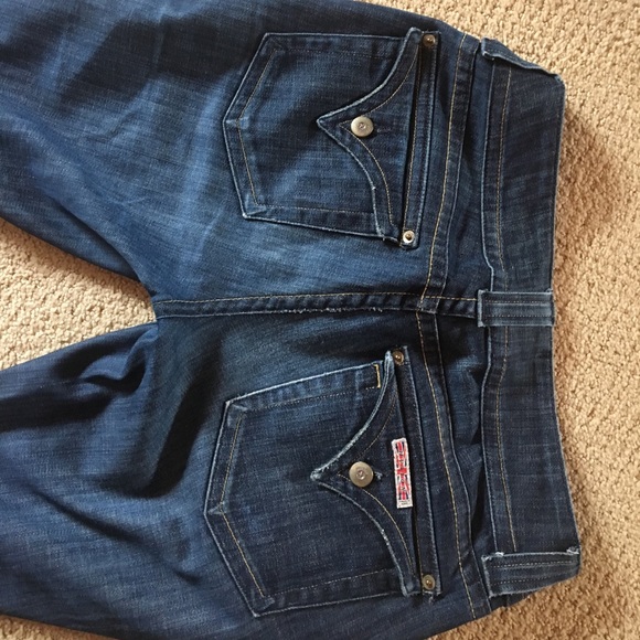 Hudson Boot Cut Jeans - Picture 3 of 3