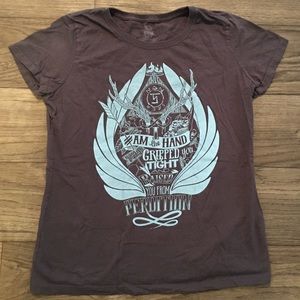 Supernatural Castiel shirt