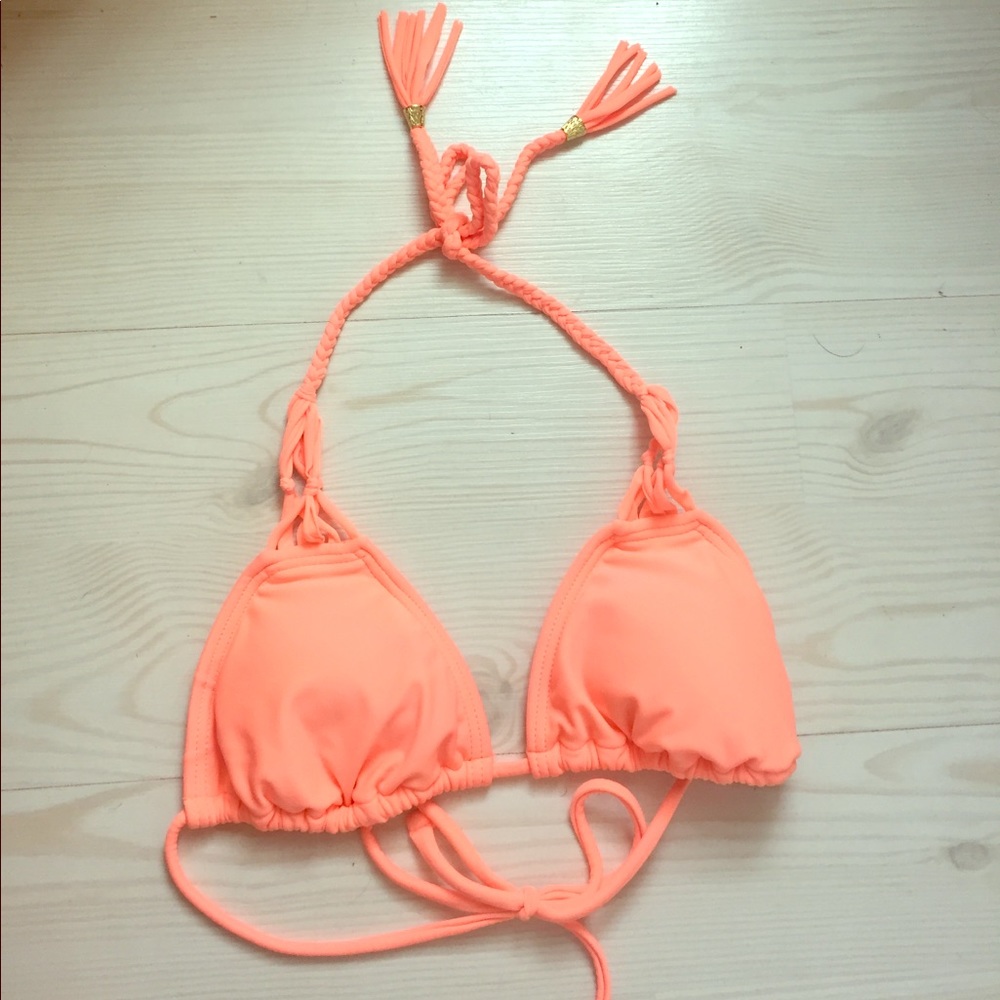 Gianni Bini bikini top size small