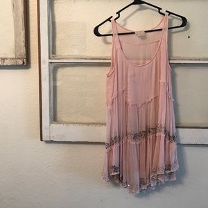 Anthropologie Tank!