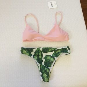 Zaful swimsuit