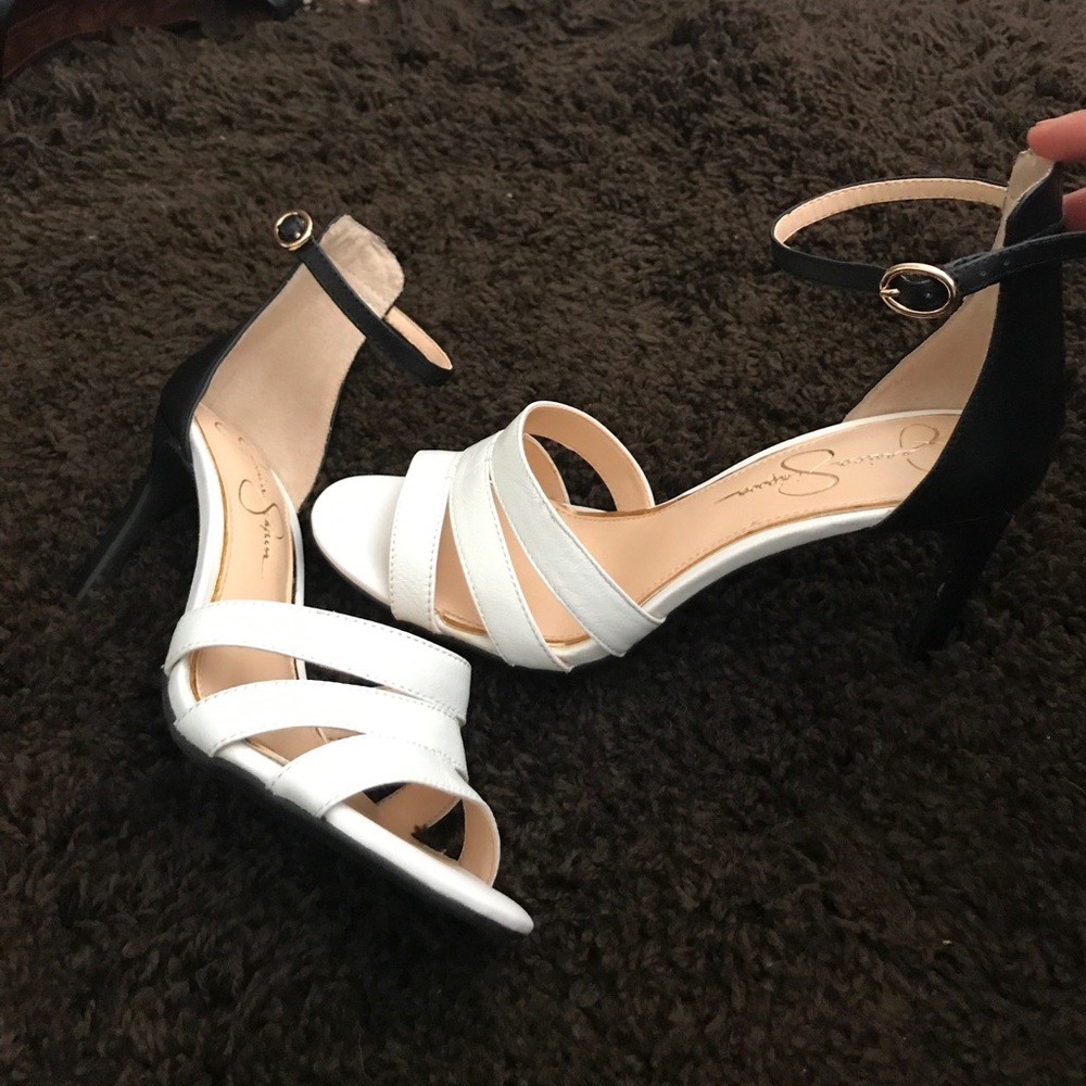 New Jessica Simpson heels