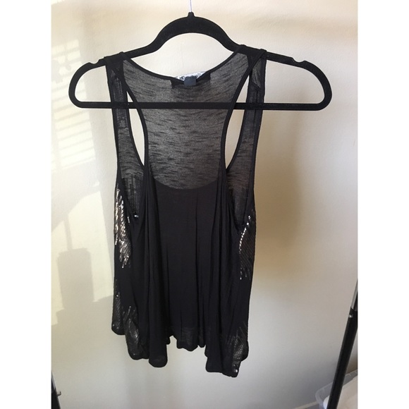 Forever 21 Sparkle Tank - Picture 3 of 3