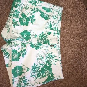 SO Size 3 Hawaiian Shorts