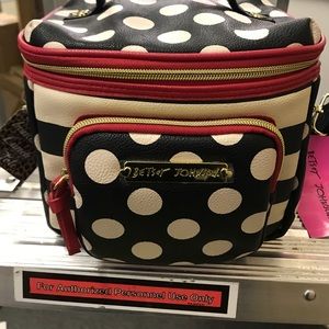 Betsy Johnson lunch box