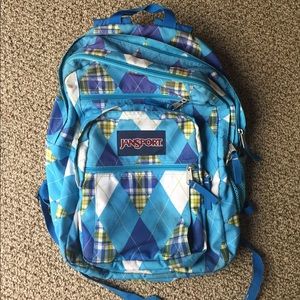 JanSport Big Student Backpack