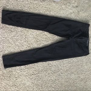 Black American Eagle Jeans