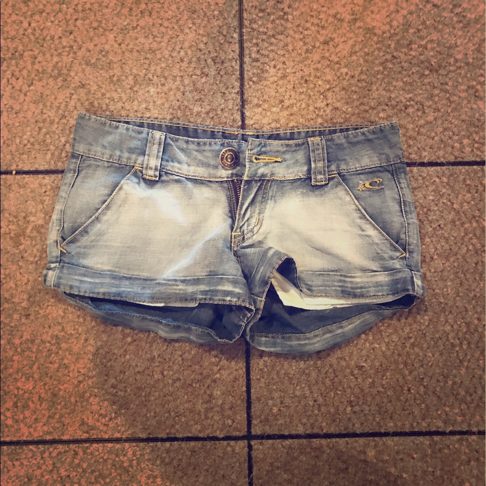O'Neill jean shorts