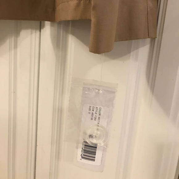 French Connection khaki jacket size small - Picture 4 of 4