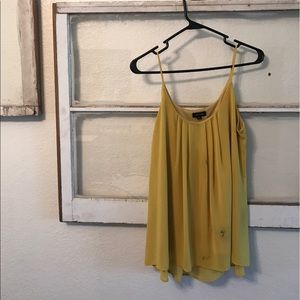Yellow Tank